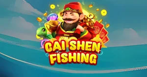 cai shen fishing